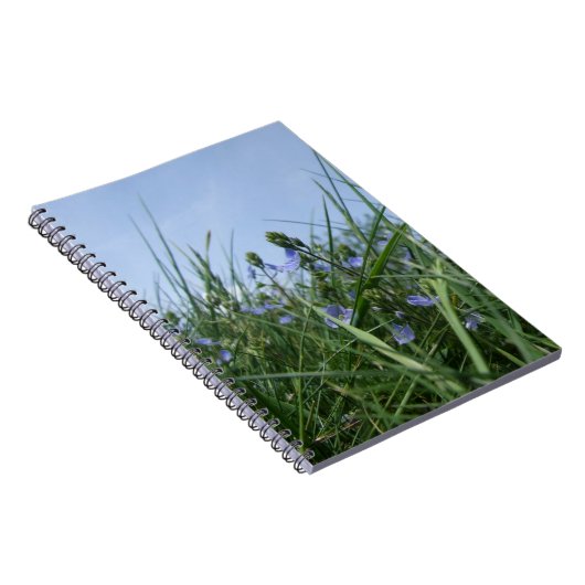 花草帳 ノートブック (右側)