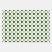 花菱七宝 ラッピングペーパーシート (正面2)