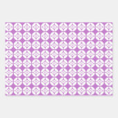 花菱七宝 ラッピングペーパーシート (正面3)