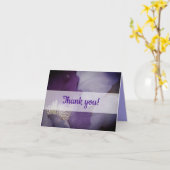 花葉の写真カード カード (黄色い花)