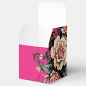 花葉付きヴィンテージデザインby Rp フェイバーボックス (オープン)