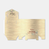 花葉付き フェイバーボックス (折り畳みなし)