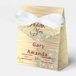 花葉付き フェイバーボックス