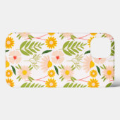 花葉園模様 Case-Mate iPhoneケース (裏面 (横))