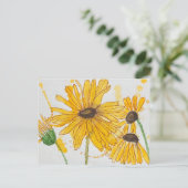 花葉書 ポストカード (スタンド正面)