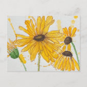 花葉書 ポストカード (正面)