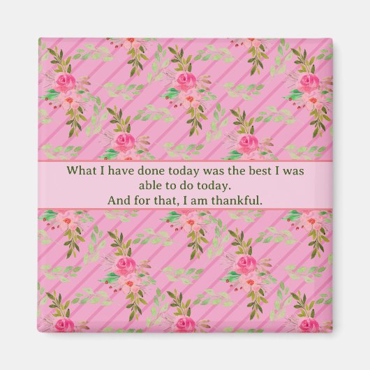 花葉類磁石 マグネット (正面)