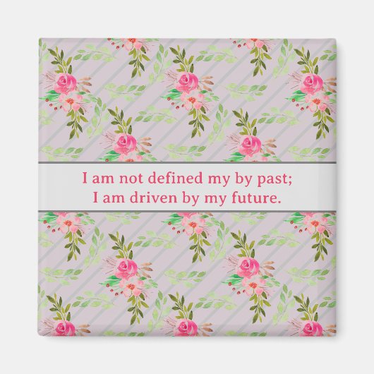 花葉類磁石 マグネット (正面)