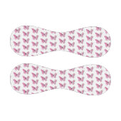 花蝶とピンク桜 野球ボール (パネル)