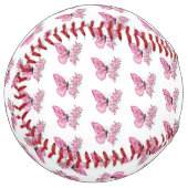 花蝶ピンク桜 ソフトボール (正面左)