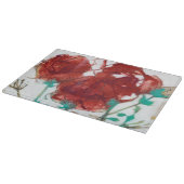 花表現I カッティングボード (角)