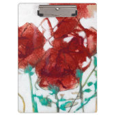 花表現I クリップボード (正面)