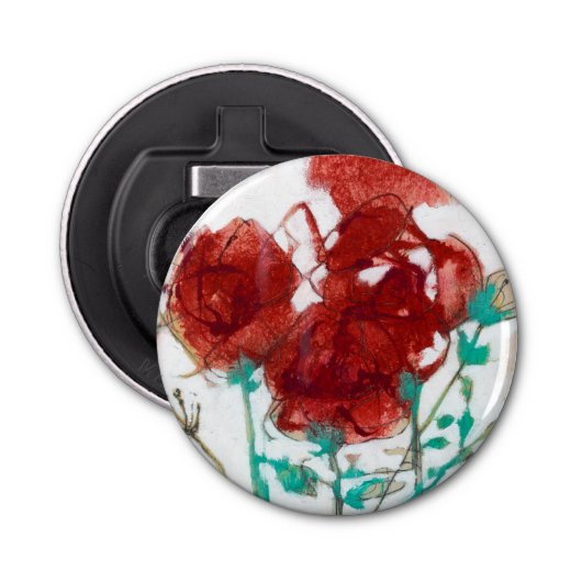 花表現I 栓抜き (正面)