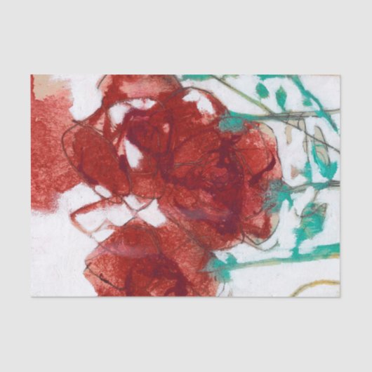 花表現I 薄葉紙 (正面)