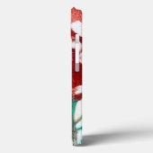 花表現I Case-Mate iPhoneケース (裏面 / 左)