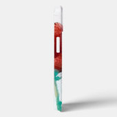 花表現I Case-Mate iPhoneケース (裏面 / 右)