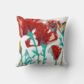 花表現II クッション (裏面)