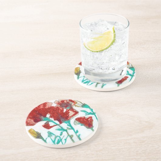 花表現II コースター (側面)