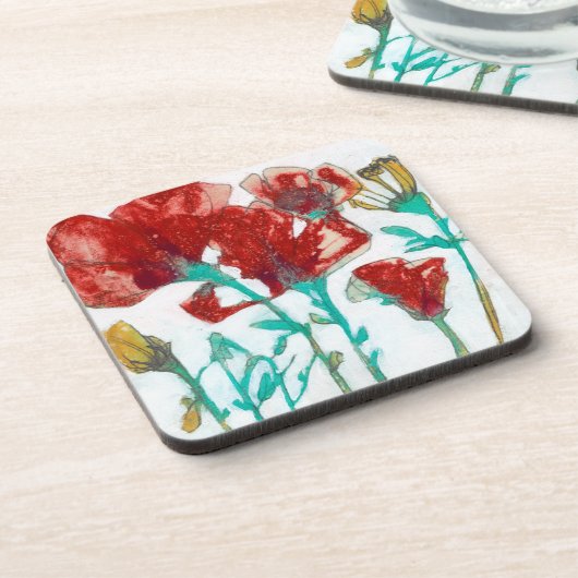 花表現II コースター (左側)