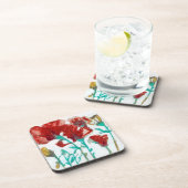 花表現II コースター (右側)