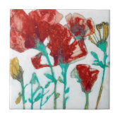 花表現II タイル (正面)