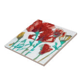 花表現II タイル (側面)