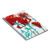 花表現II ノートブック (右側)