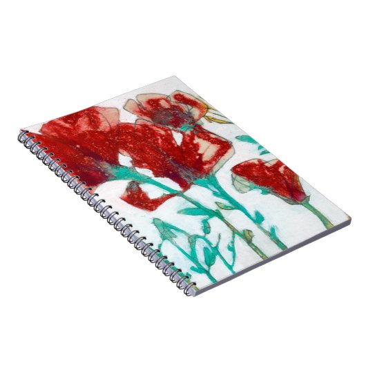 花表現II ノートブック (右側)