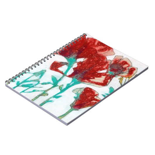 花表現II ノートブック (左側)