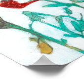 花表現II ポスター (角)