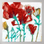 花表現II ポスター (正面)