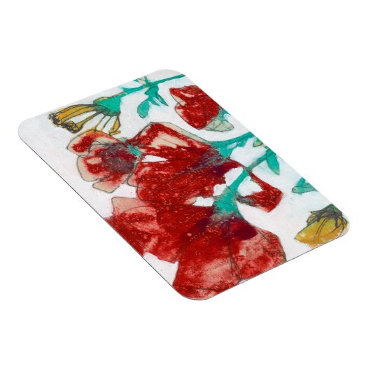 花表現II マグネット (右側)