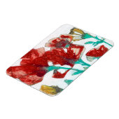 花表現II マグネット (左側)