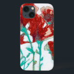 花表現II iPhone 13ケース<br><div class="desc">フローラ</div>