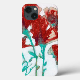 花表現II iPhone 13ケース