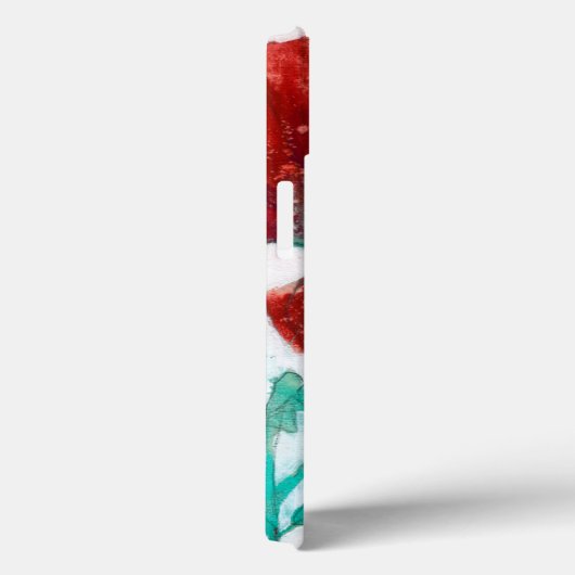 花表現II Case-Mate iPhoneケース (裏面 / 右)