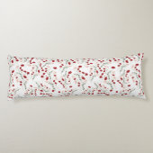 花装飾用クッション ボディピロー (裏面)