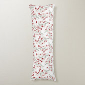 花装飾用クッション ボディピロー (正面縦)