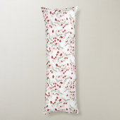 花装飾用クッション ボディピロー (裏面 (縦))