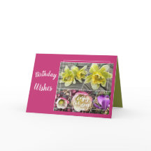 花襟誕生日挨拶