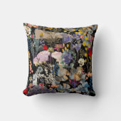 花襟 クッション (正面)