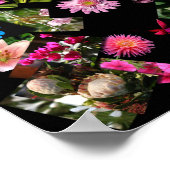 花襟 ポスター (角)