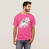 花見団子 Tシャツ (正面フル)