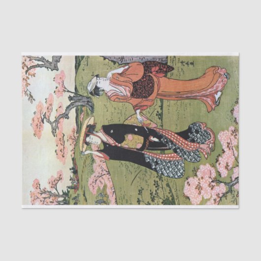 花見・清永 薄葉紙 (正面)