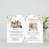 花記念葬祭写真集 (スタンド正面)