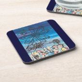 花象 コースター (左側)