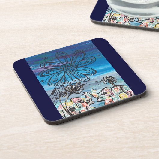 花象 コースター (左側)