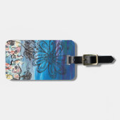 花象 ラゲッジタグ (正面横)