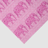 花象 – 明るい赤紫色ピンク 薄葉紙 (詳細)