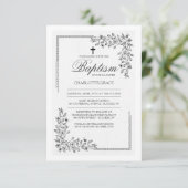 花賛美の宗教招待状 招待状 (スタンド正面)